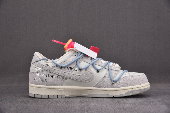 ofw x dunk low “38 of 50” dj0950-113