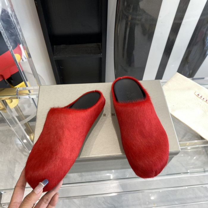 marni fussbett sabot 6