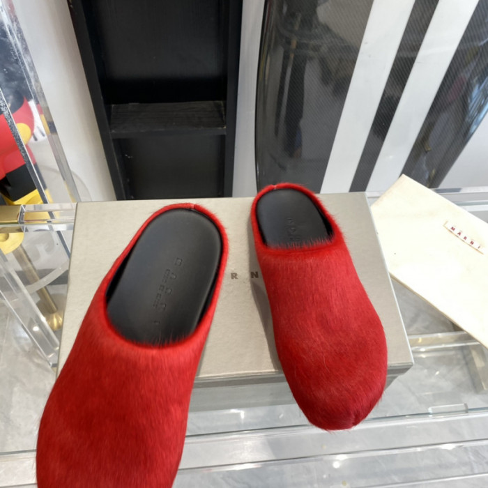 marni fussbett sabot 6