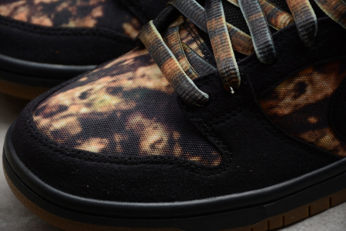 nike dunk sb low pushead 2 536356-002