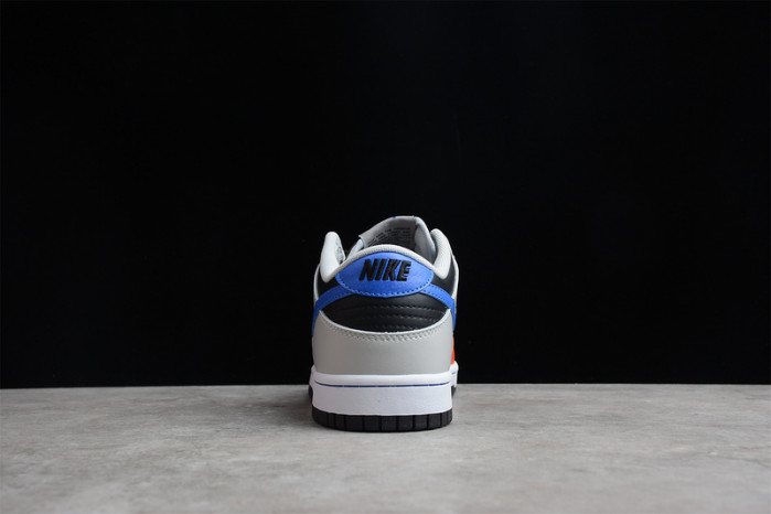 nike dunk low emb nba 75th anniversary knicks dd3363-002