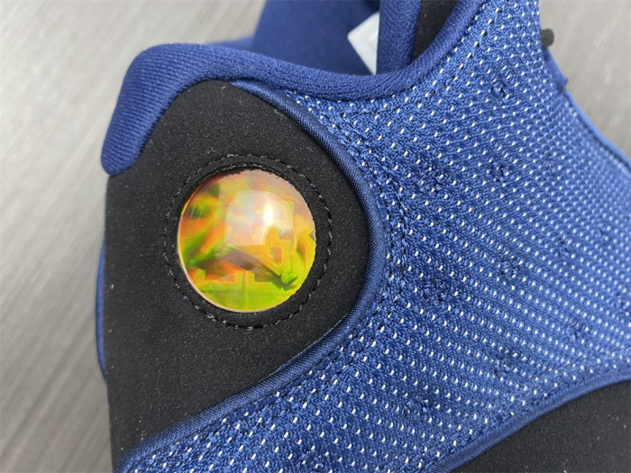 air jordan 13 brave blue navy dj5982-400