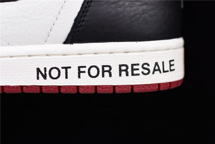 air jordan 1 no ls not for resale varsity red 861428-106
