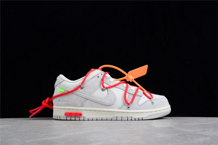 ofw x dunk low “40 of 50” dj0950-103