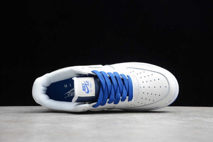 uninterrupted nike air force 1 low cq0494-100