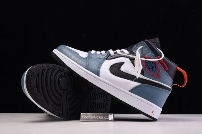 air jordan 1 mid F**etasm cu2802-100