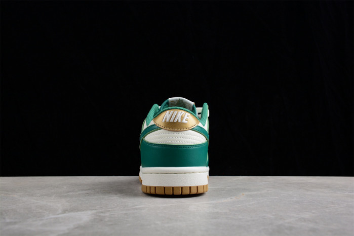 nike dunk low low “pink suede” dv3054-001