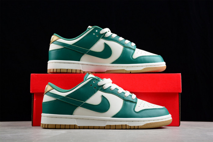 nike dunk low low “pink suede” dv3054-001
