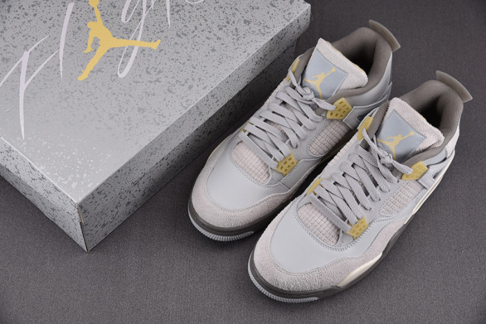 air jordan 4 retro se craft photon dust dv3742-021