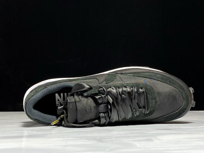 sacai nike ldv waffle black nylon bv0073-002