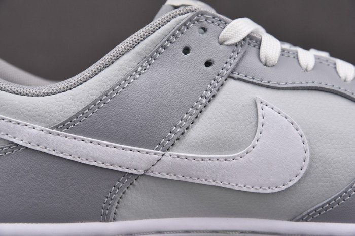 nike dunk low two tone grey dj6188-001