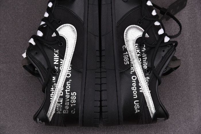 ofw x dunk low “50 of 50” dm1602-001