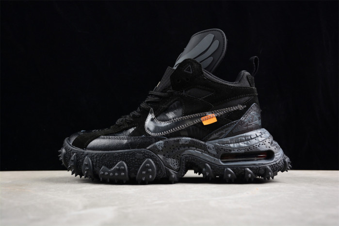 nike air terra forma off-white wheat black dq1615-200
